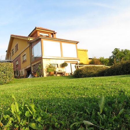 La Casa De Las Palas Tok-Pok Mogro Extérieur photo