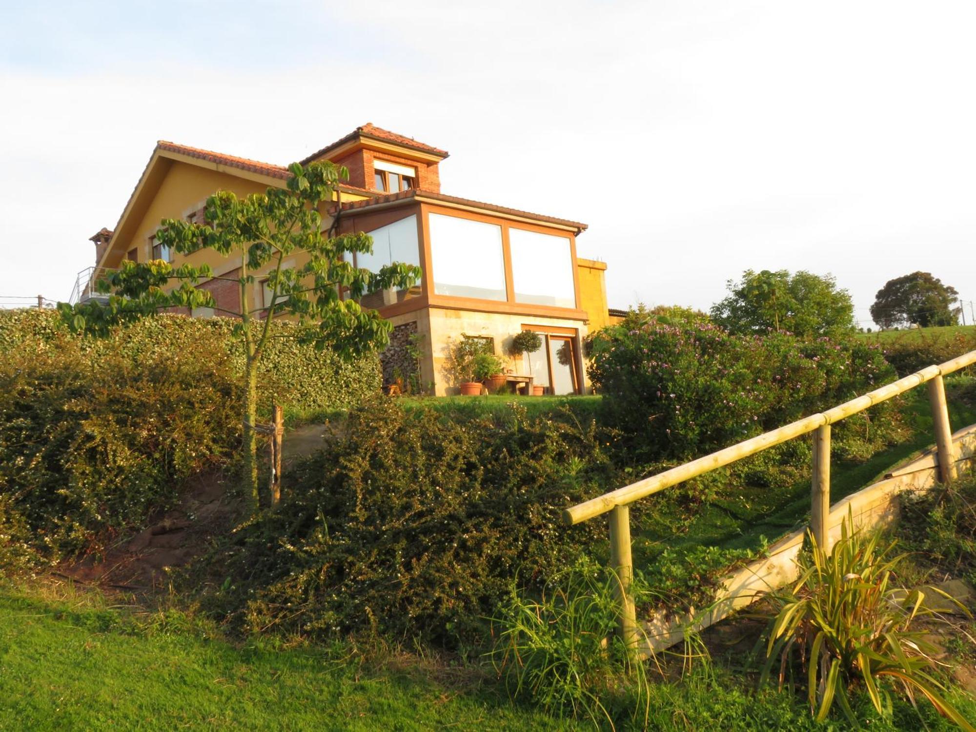 La Casa De Las Palas Tok-Pok Mogro Extérieur photo