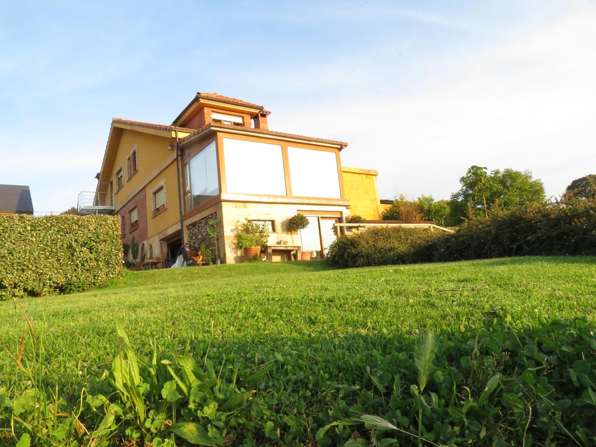 La Casa De Las Palas Tok-Pok Mogro Extérieur photo
