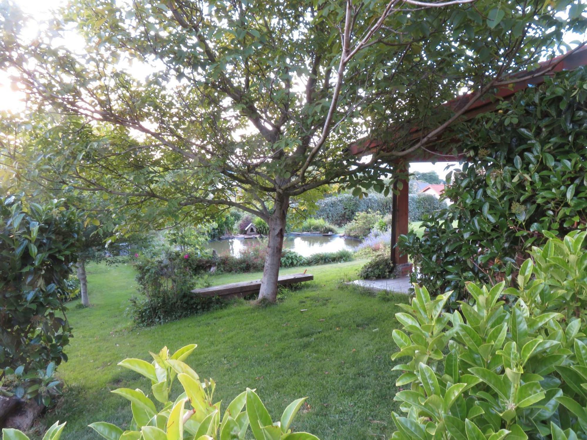 La Casa De Las Palas Tok-Pok Mogro Extérieur photo