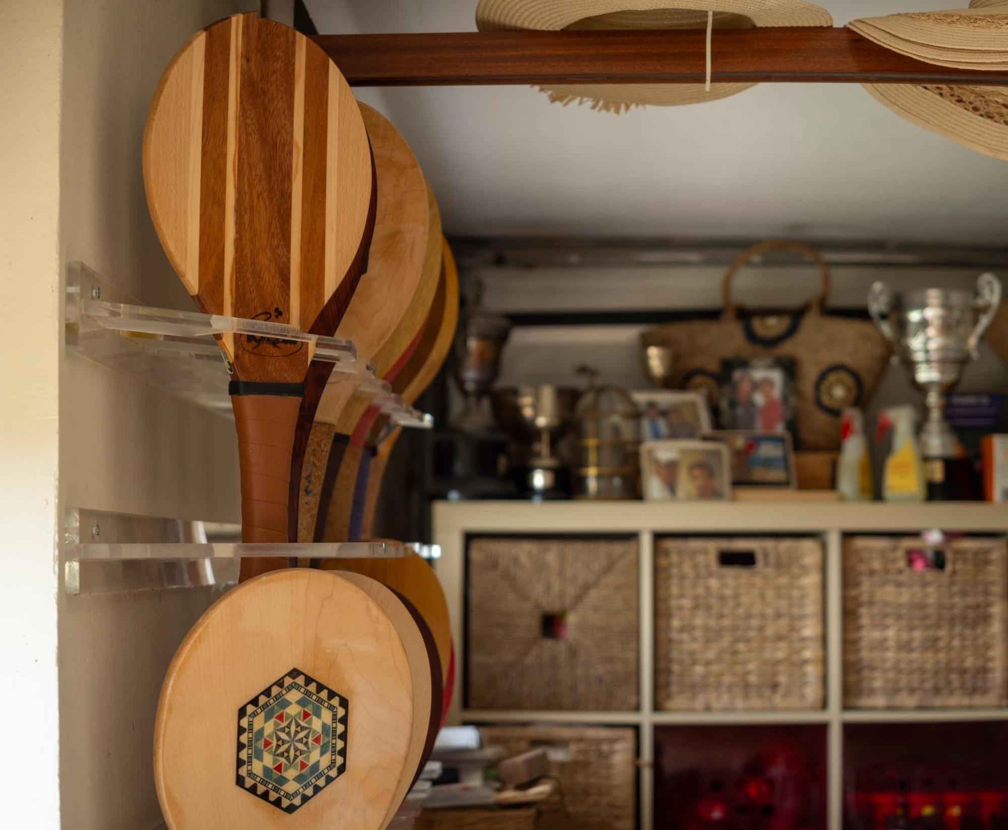 La Casa De Las Palas Tok-Pok Mogro Extérieur photo