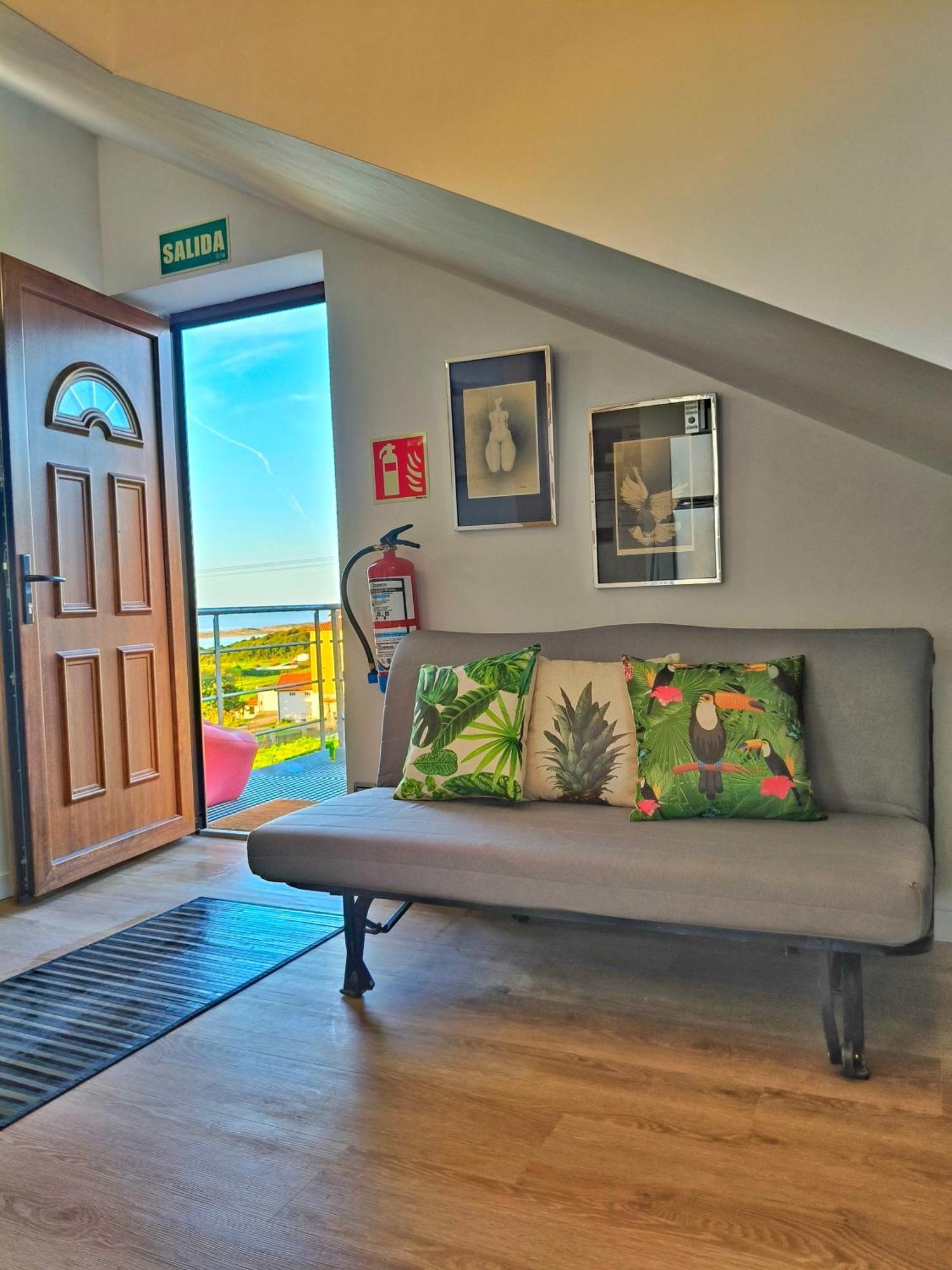 La Casa De Las Palas Tok-Pok Mogro Extérieur photo